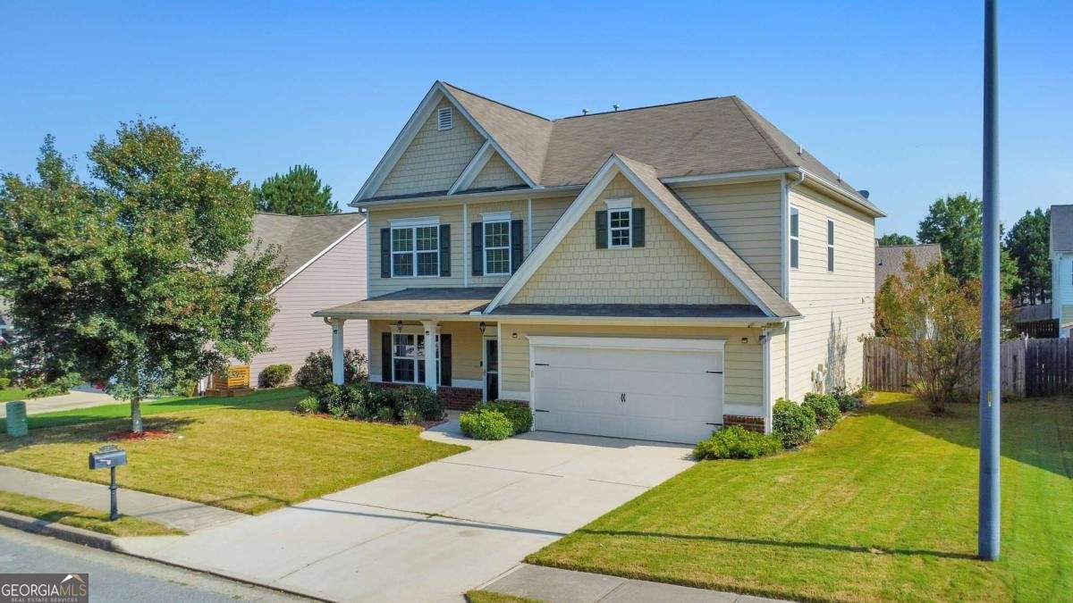 138 Saddle Horse Lane Hiram - 33