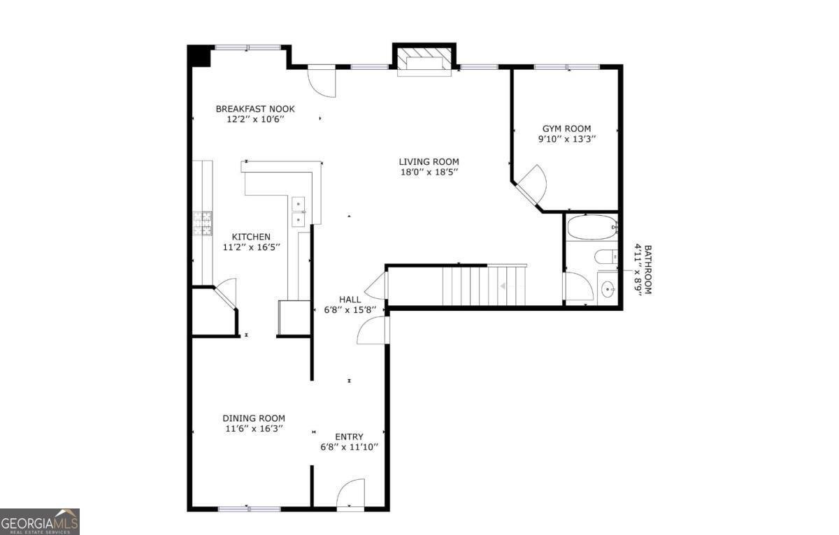 138 Saddle Horse Lane Hiram - 38