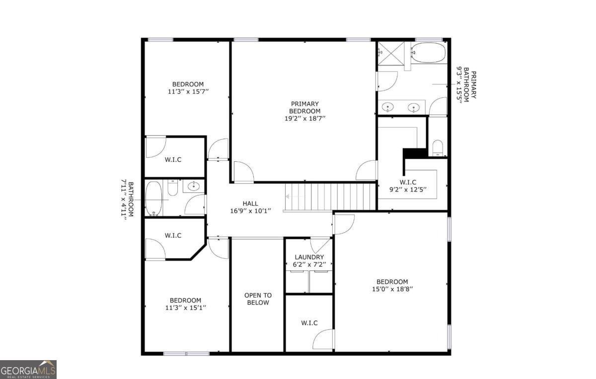 138 Saddle Horse Lane Hiram - 53
