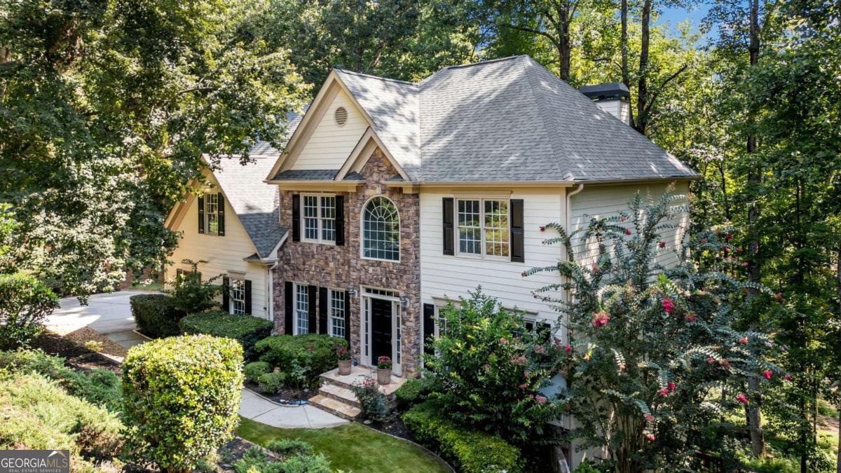 4555 Dennington Trace Cumming - 1