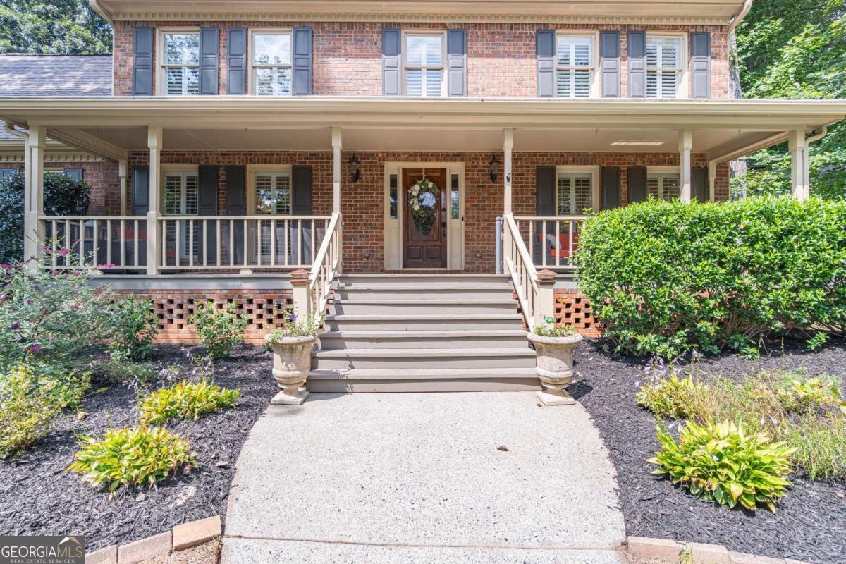 316 Coopers Pond Drive Lawrenceville - 3