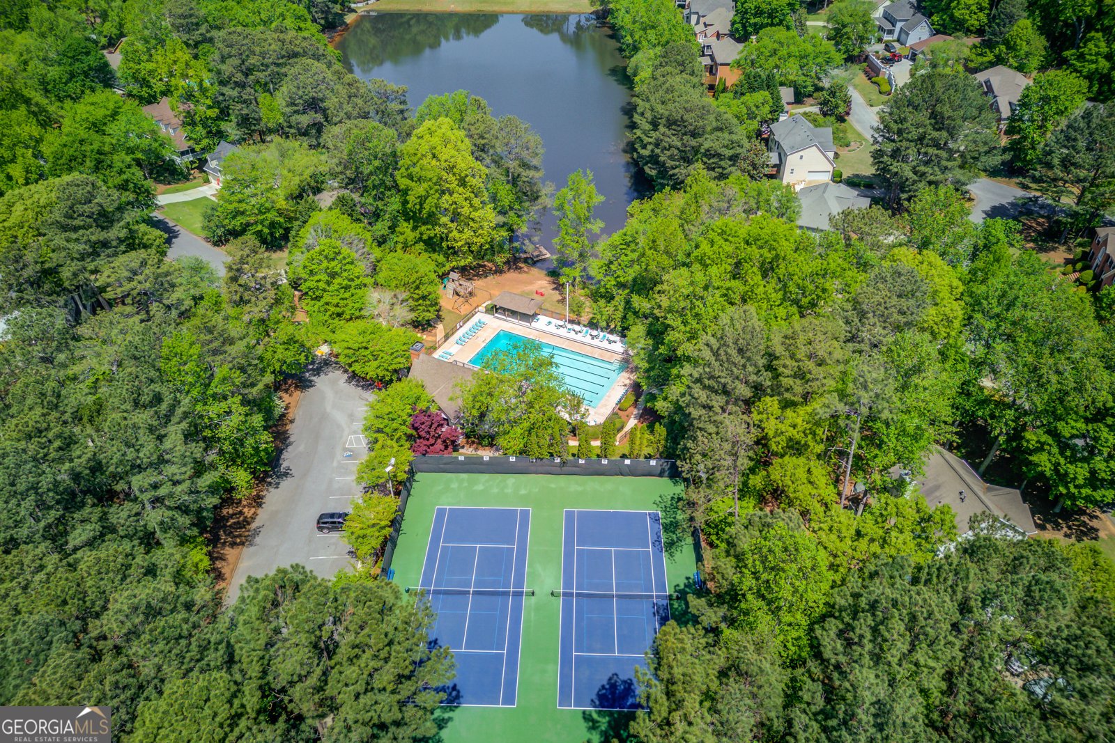 316 Coopers Pond Drive Lawrenceville - 38