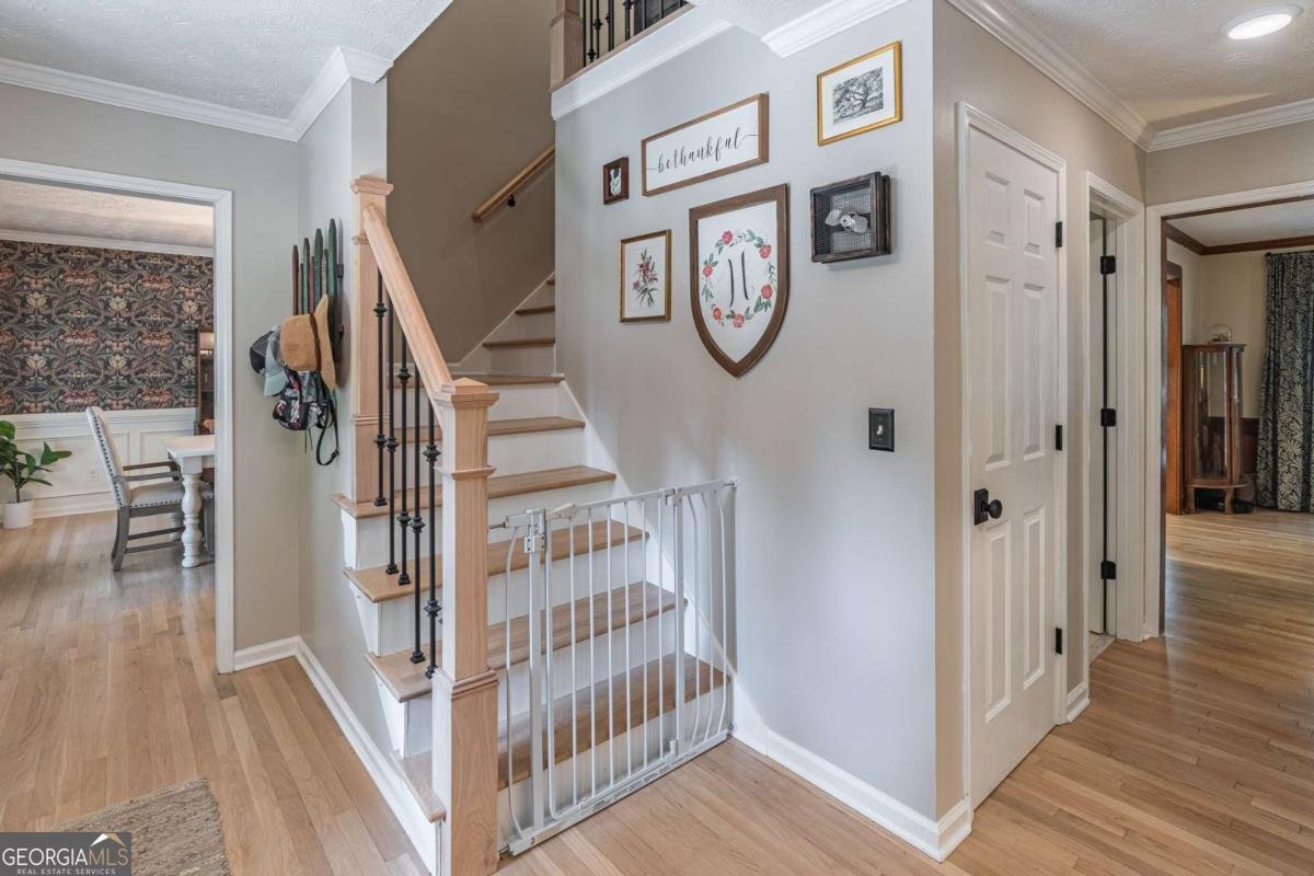 316 Coopers Pond Drive Lawrenceville - 4