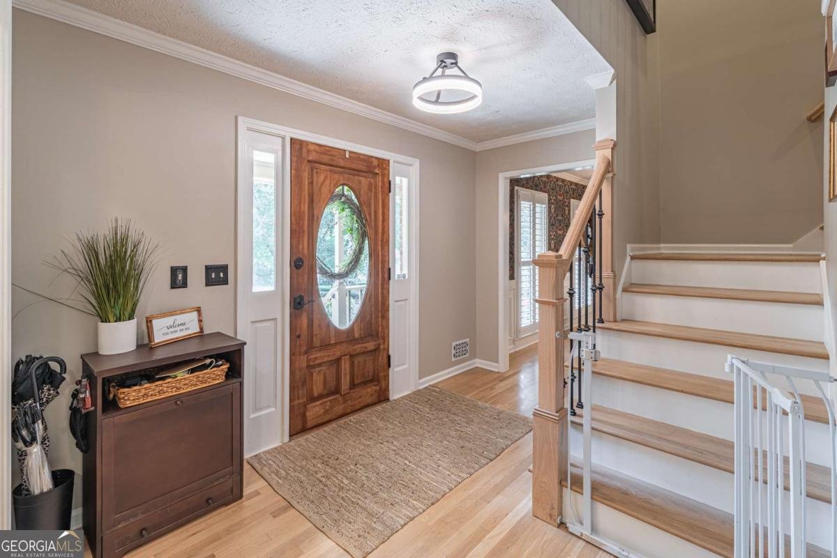 316 Coopers Pond Drive Lawrenceville - 5