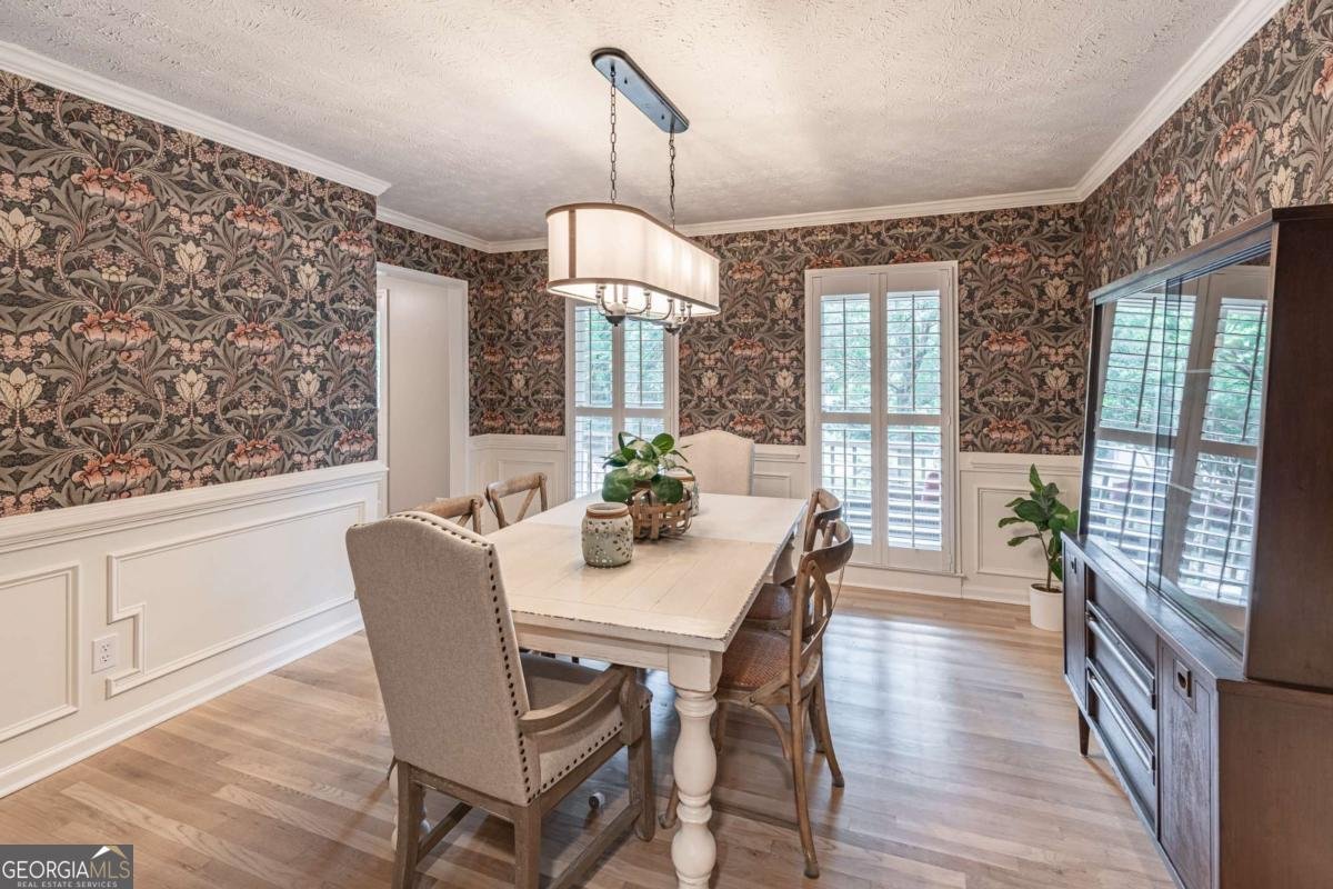 316 Coopers Pond Drive Lawrenceville - 8
