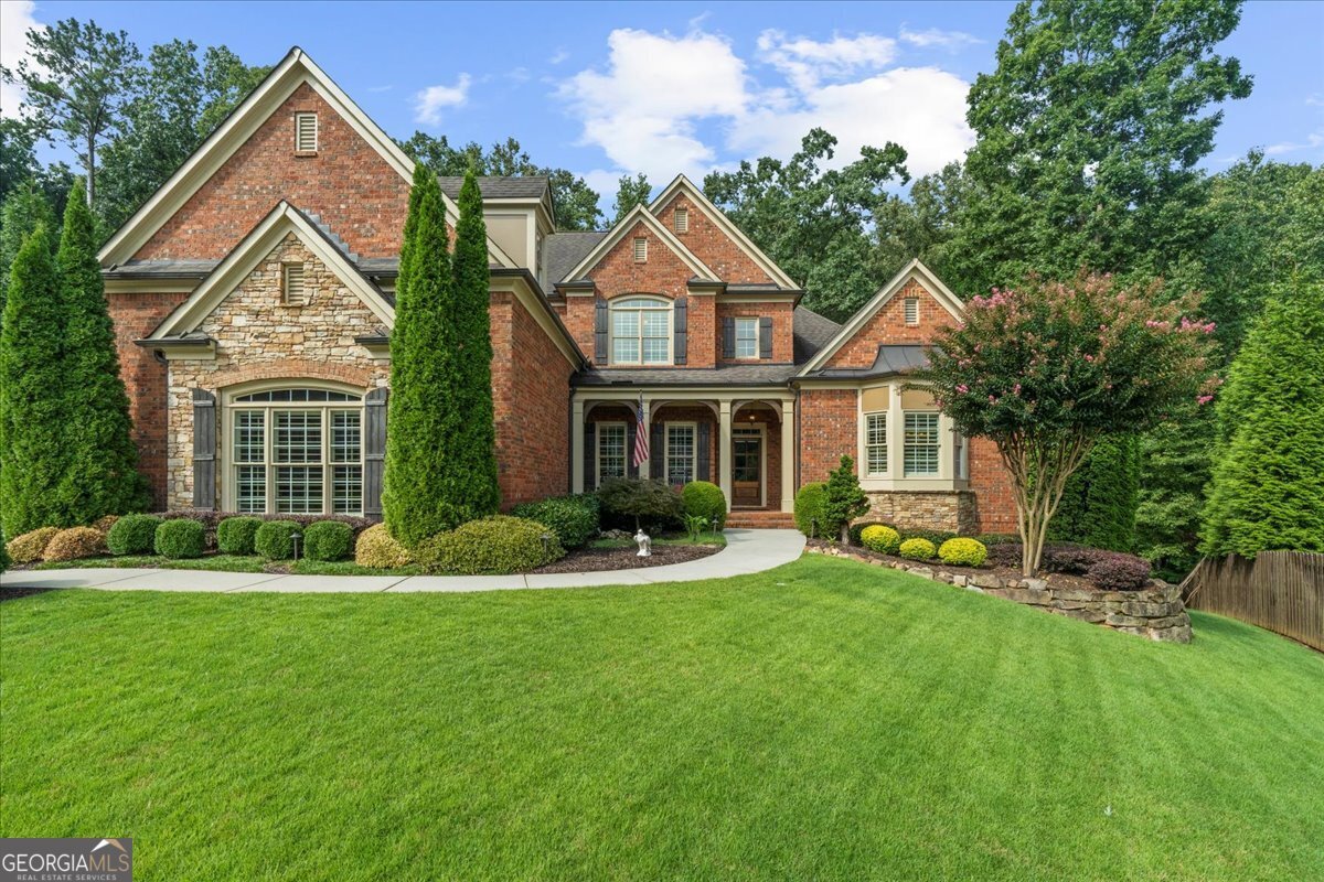 601 Rocky Creek Point Woodstock - 2