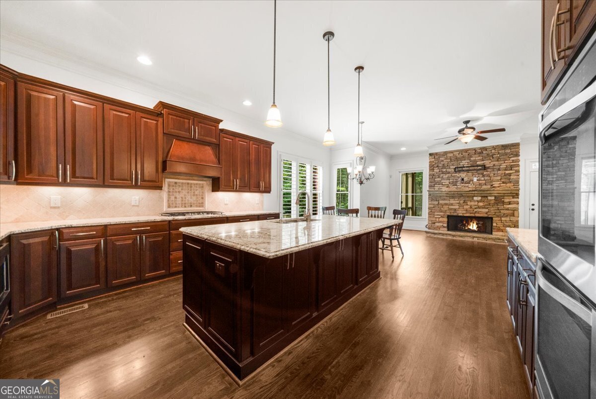 601 Rocky Creek Point Woodstock - 29