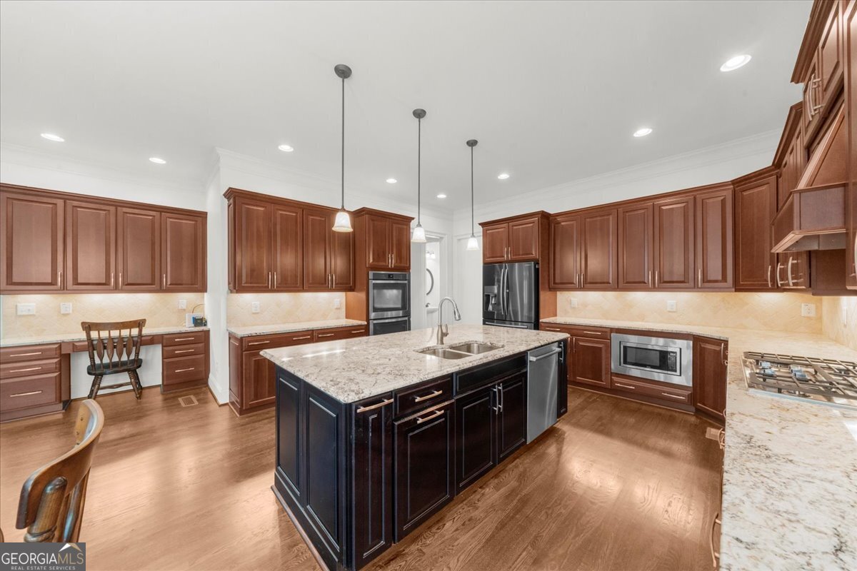 601 Rocky Creek Point Woodstock - 36