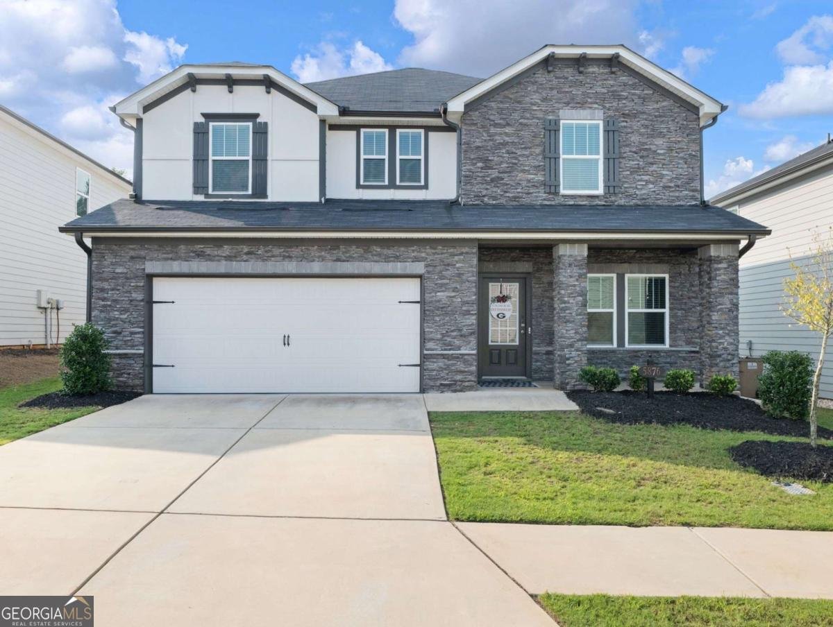 5876 HACKBERRY Lane Braselton - 1