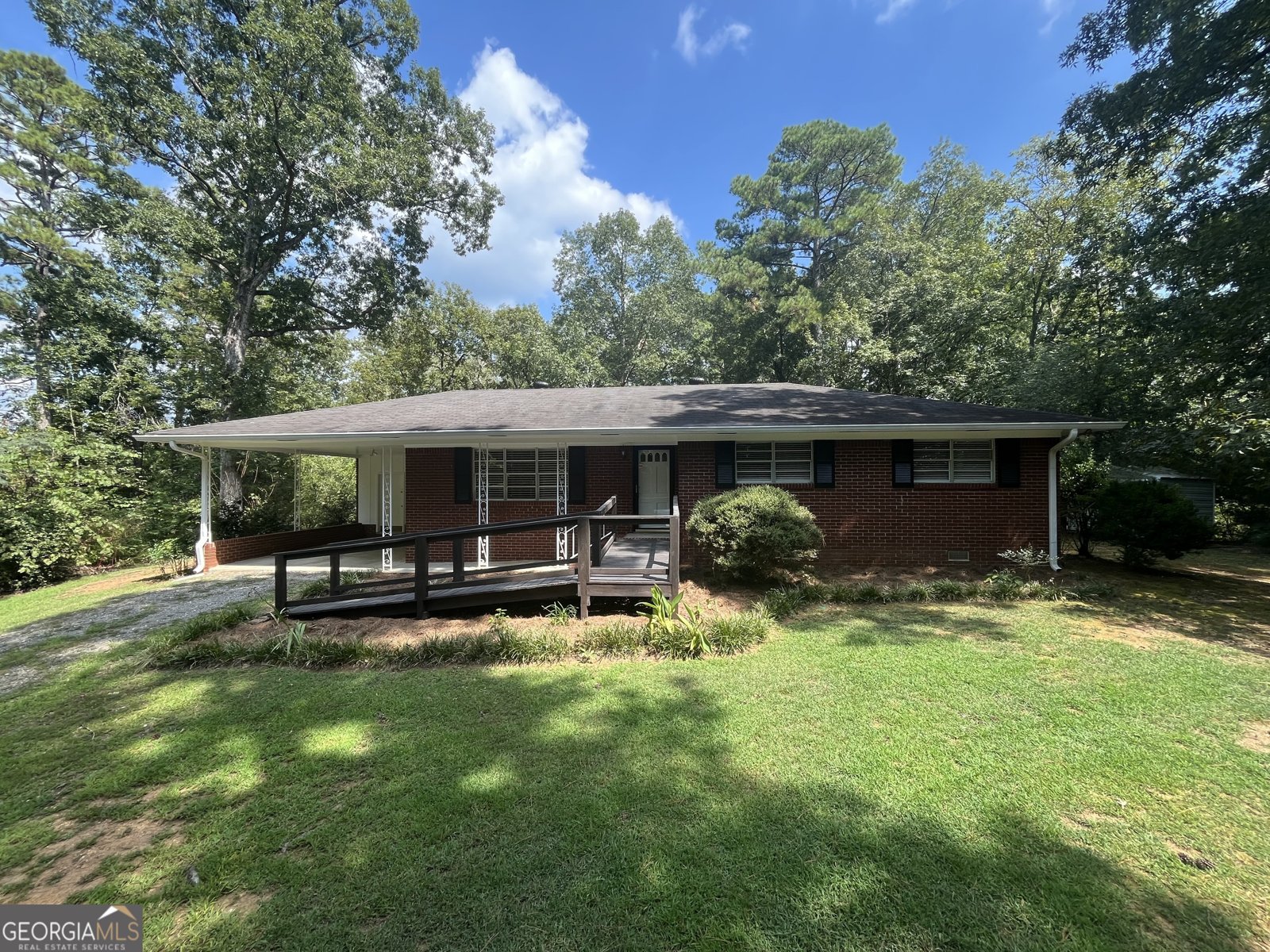 1225 Rush Chapel Road Adairsville - 1