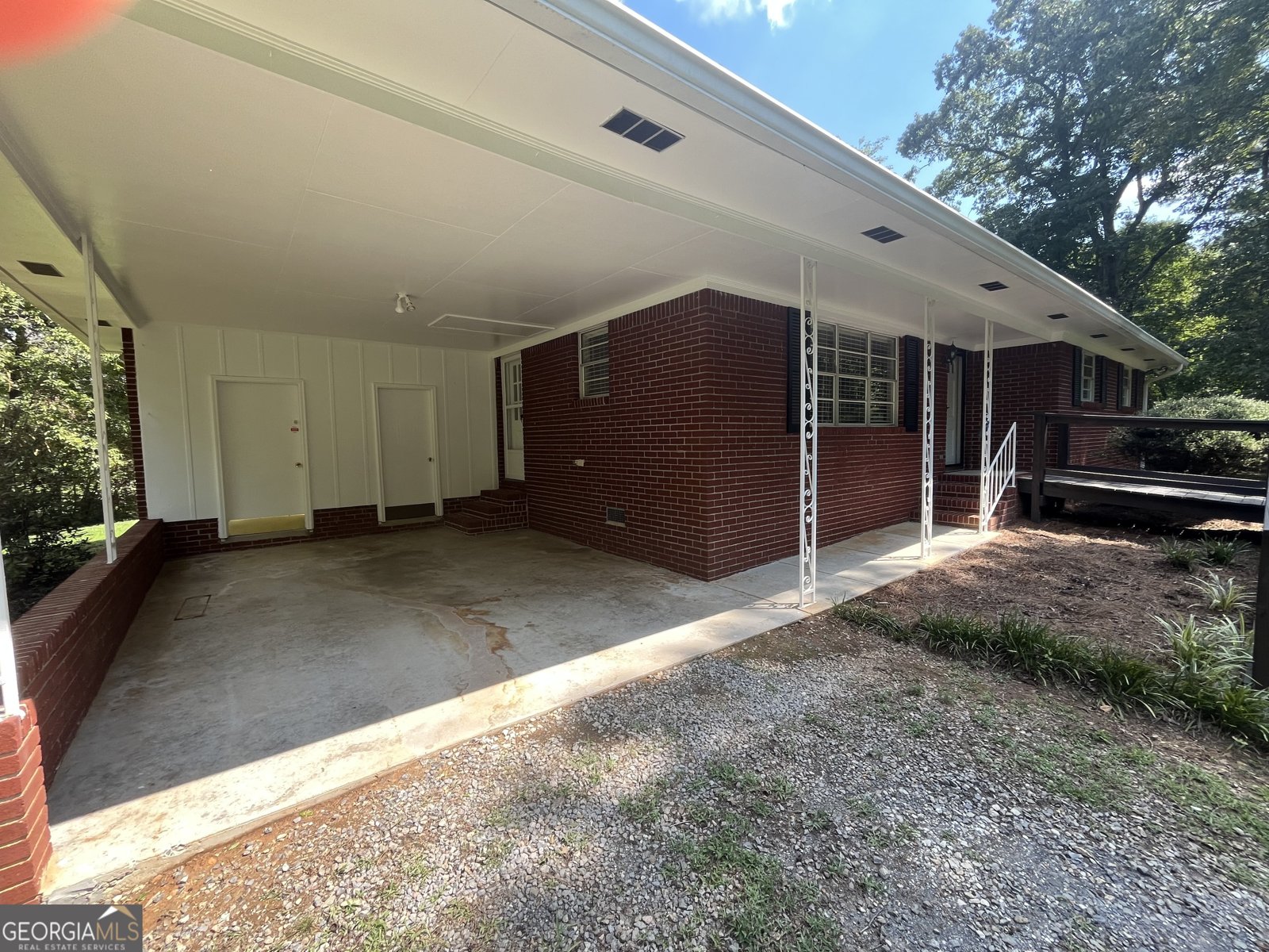 1225 Rush Chapel Road Adairsville - 2