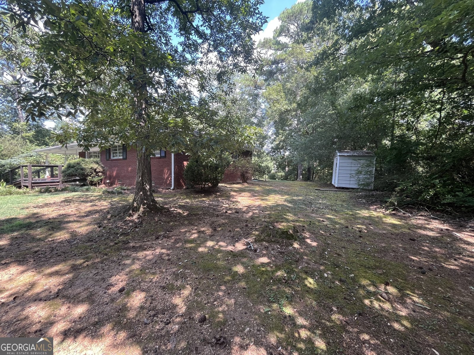 1225 Rush Chapel Road Adairsville - 21