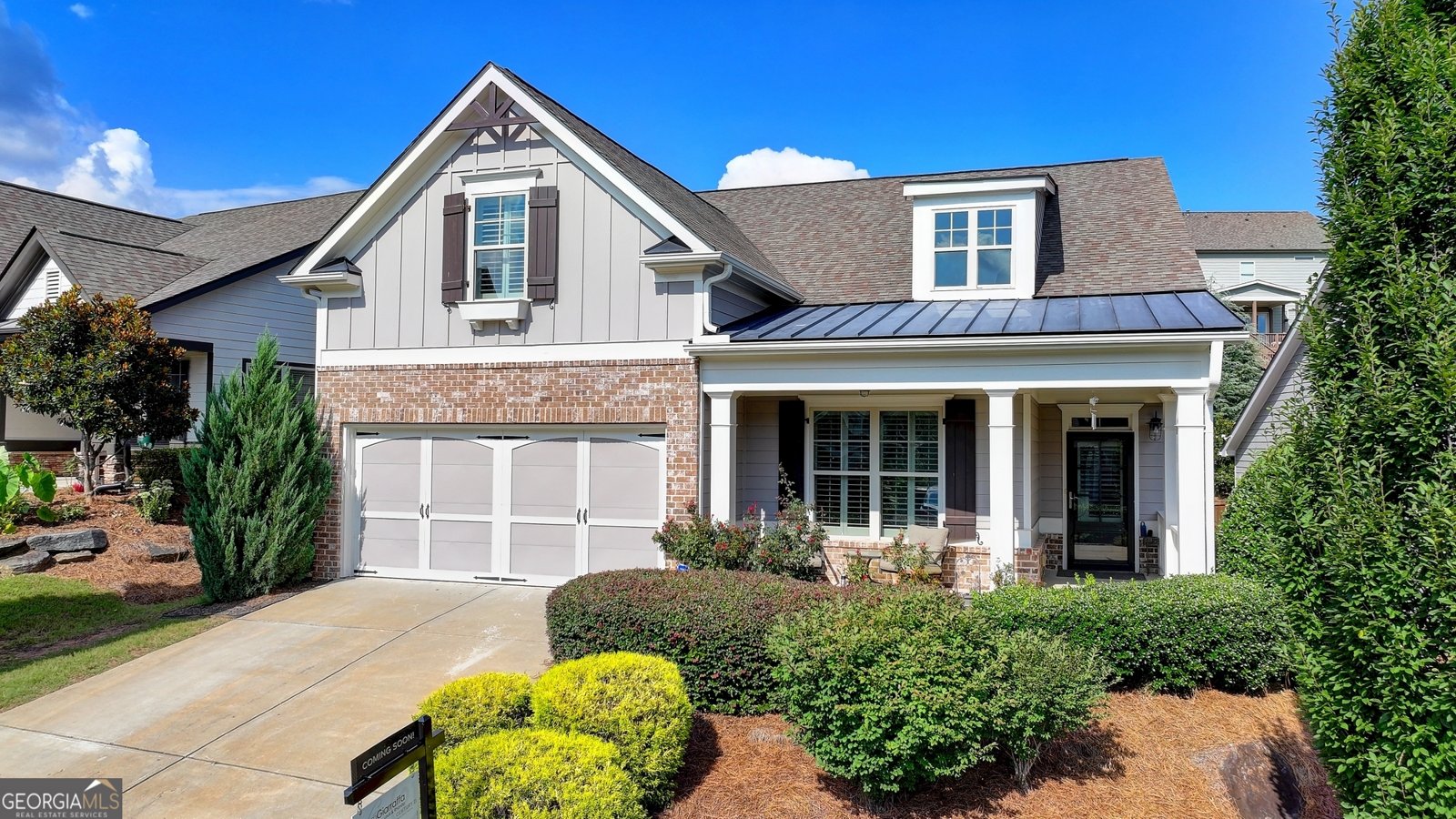 160 Fieldbrook Crossing Holly Springs - 1