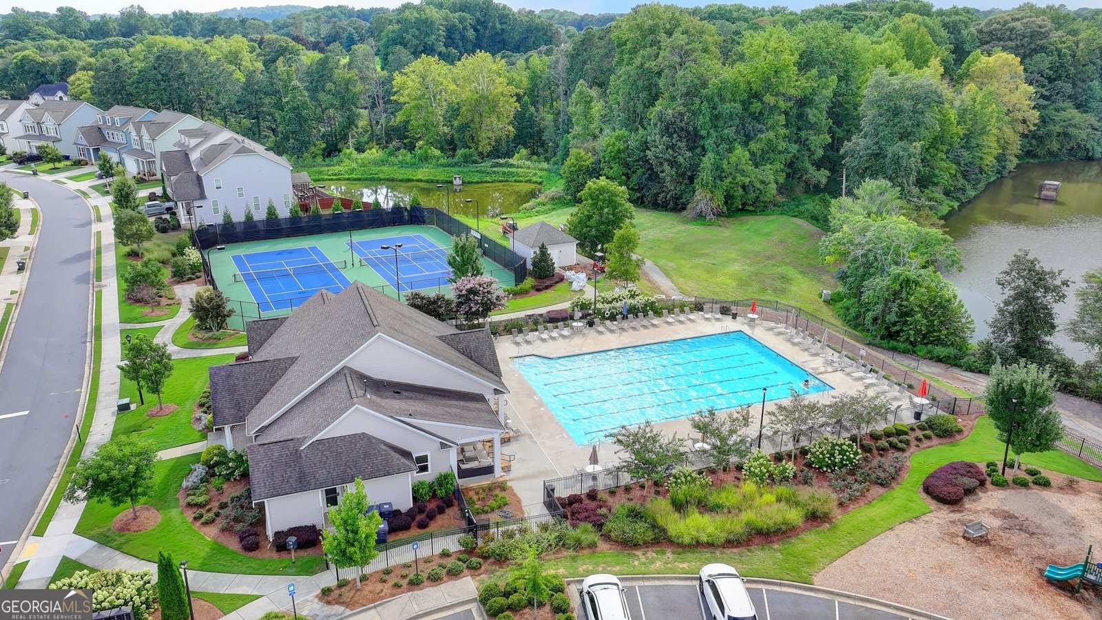 160 Fieldbrook Crossing Holly Springs - 45