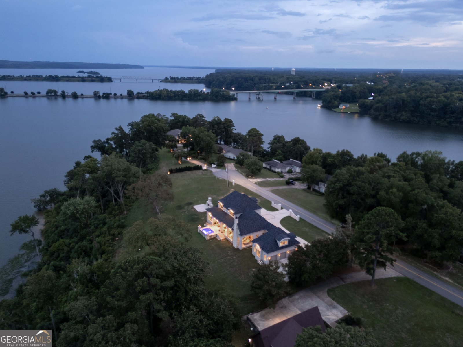 547 ST FRANCIS Road EUFAULA - 4