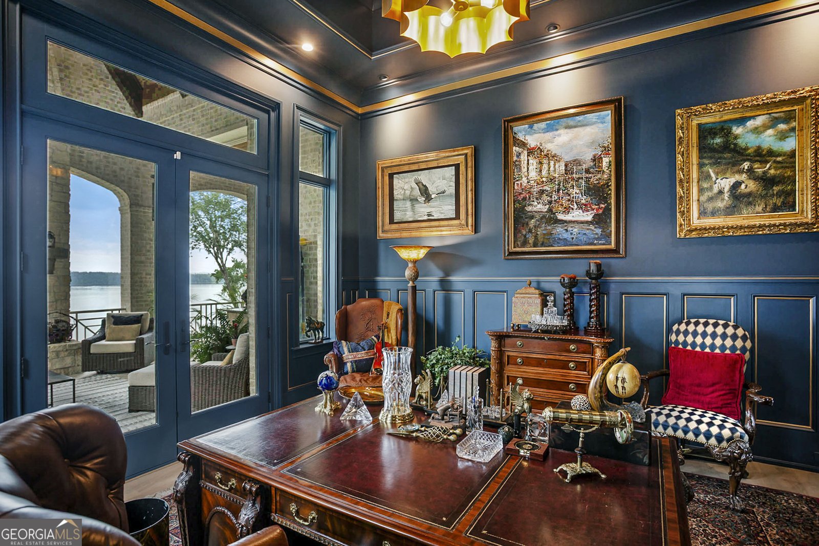 547 ST FRANCIS Road EUFAULA - 43