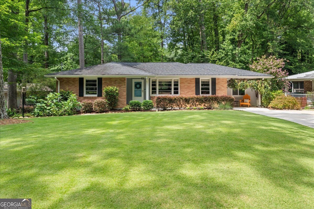 2914 Mt Olive Drive Decatur - 1