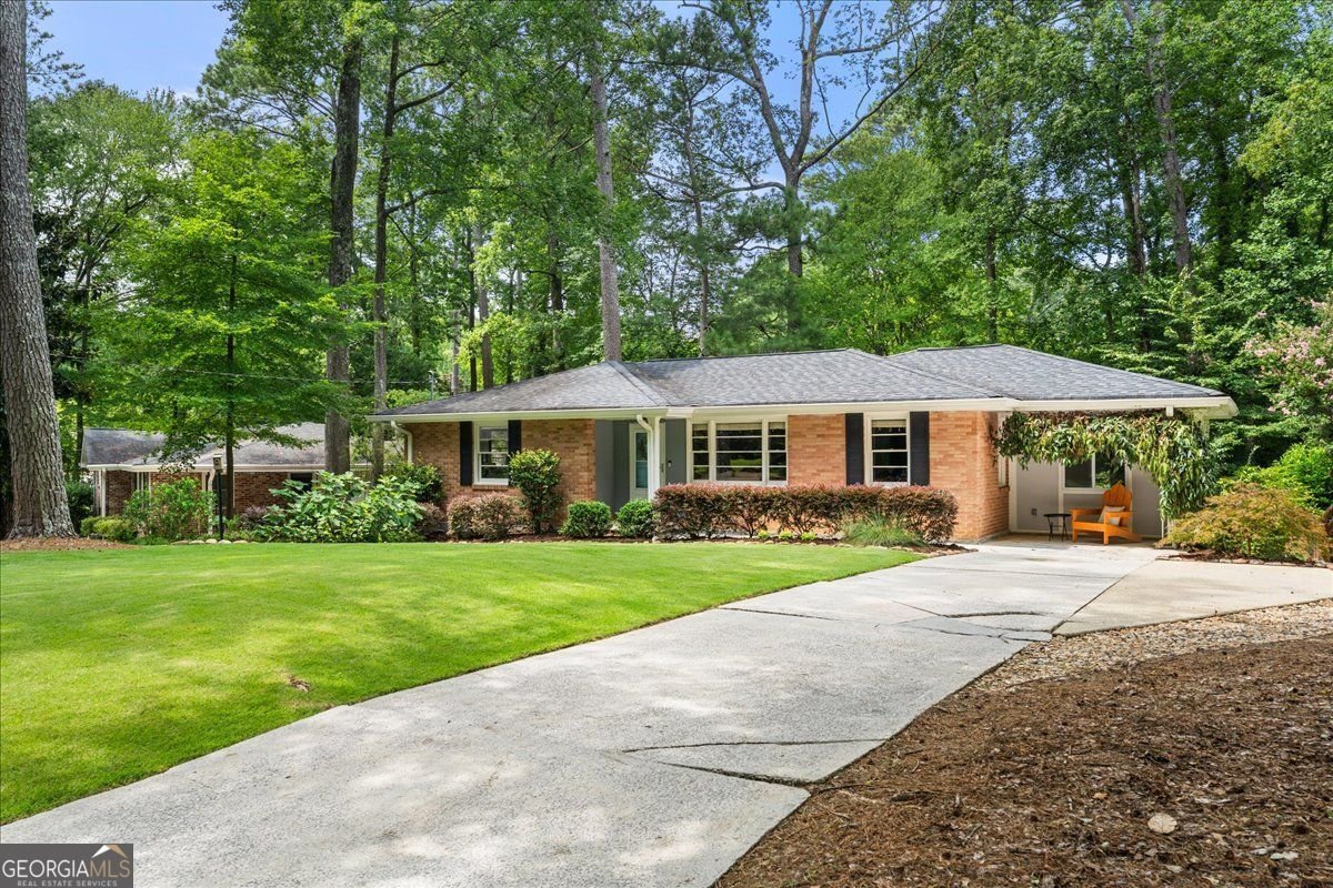 2914 Mt Olive Drive Decatur - 2