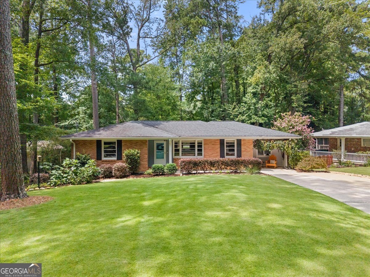 2914 Mt Olive Drive Decatur - 3