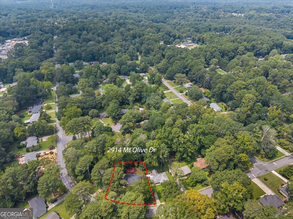 2914 Mt Olive Drive Decatur - 30