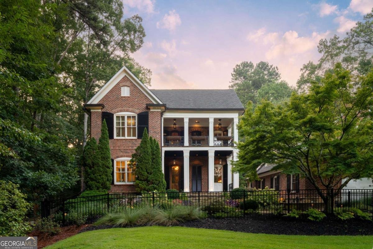 932 Old Mountain Road Marietta - 1