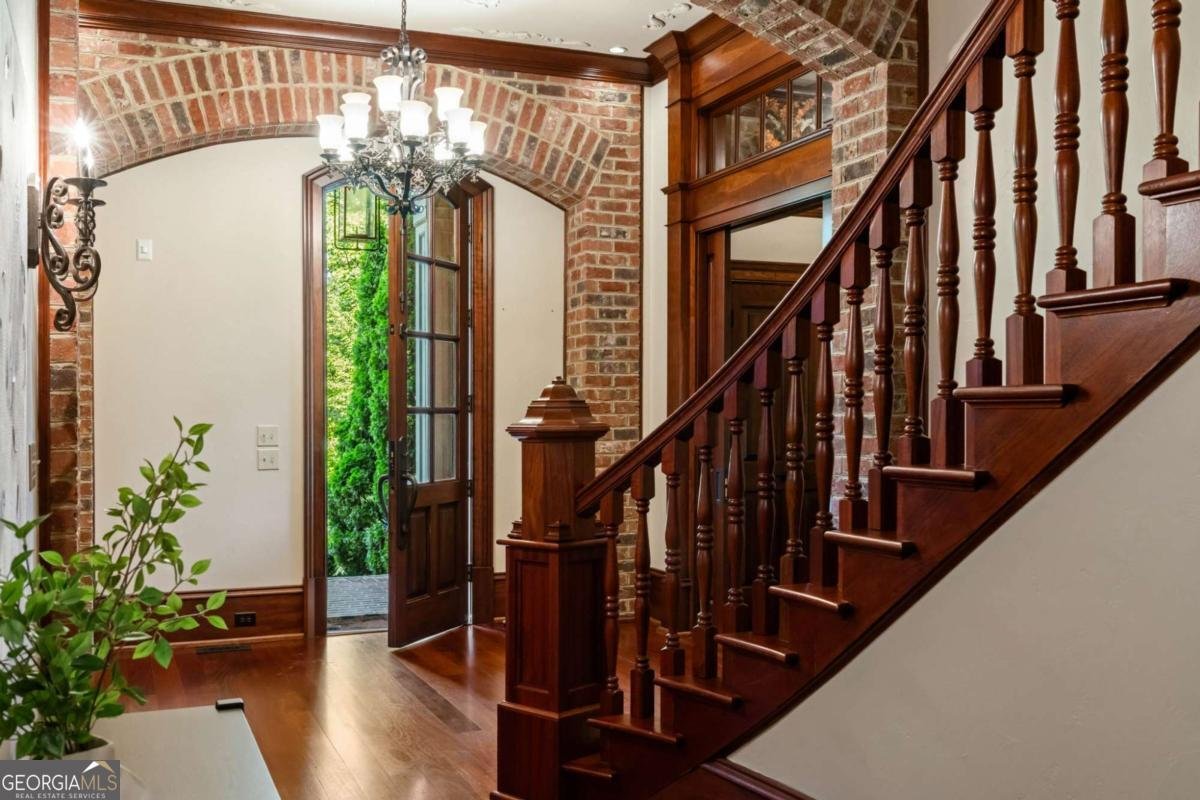 932 Old Mountain Road Marietta - 3