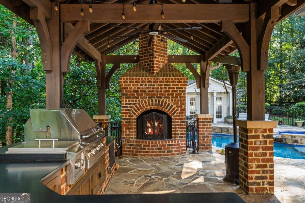 932 Old Mountain Road Marietta - 46