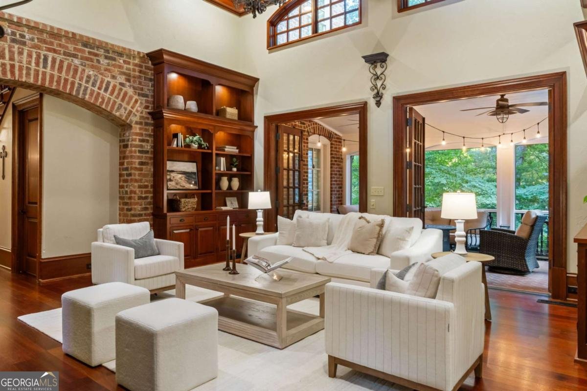 932 Old Mountain Road Marietta - 5