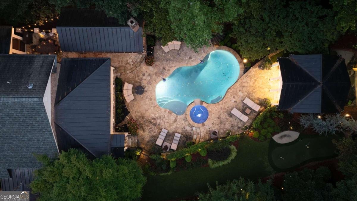 932 Old Mountain Road Marietta - 66