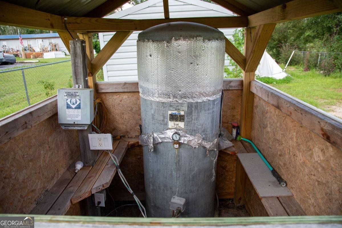 674 Mcnatt Falls Road Uvalda - 38