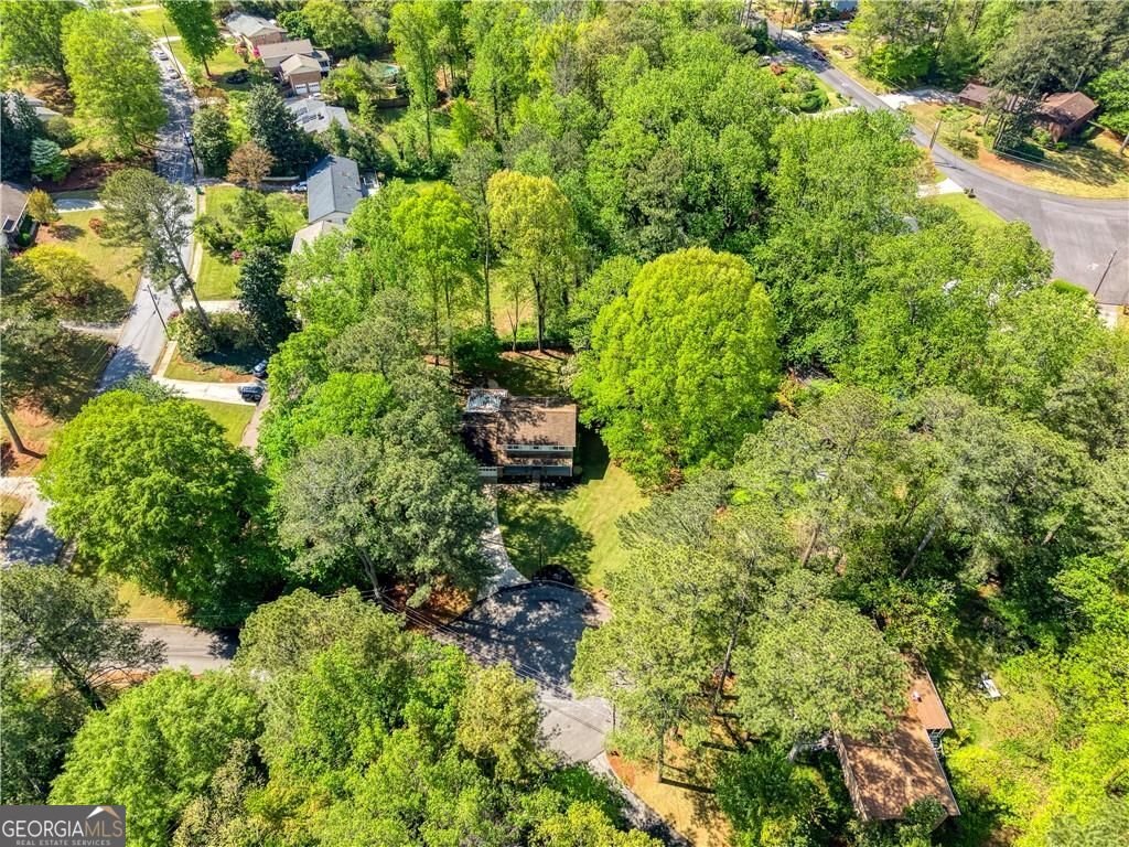 3719 Northbrook Court Atlanta - 1