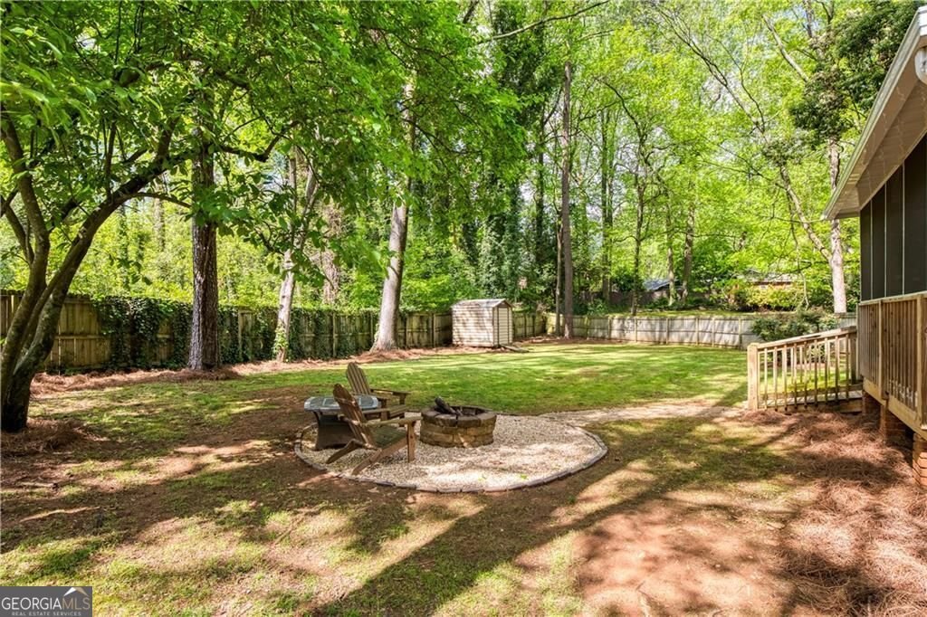 3719 Northbrook Court Atlanta - 41