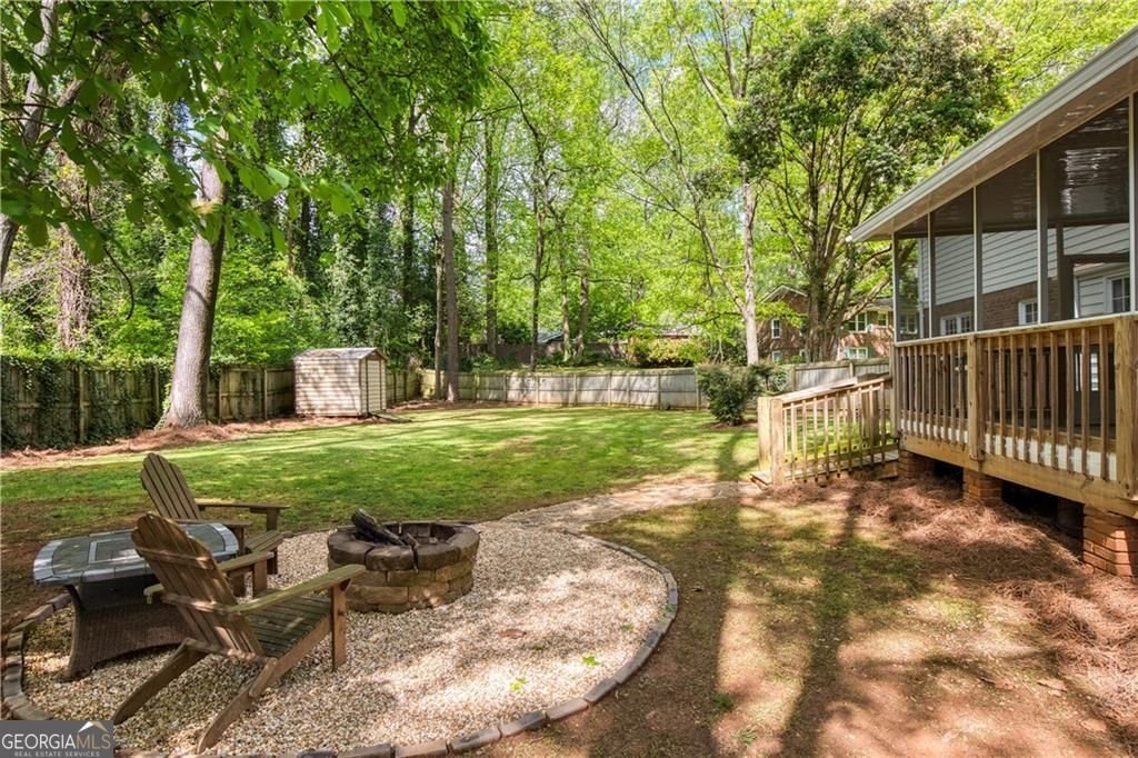 3719 Northbrook Court Atlanta - 42