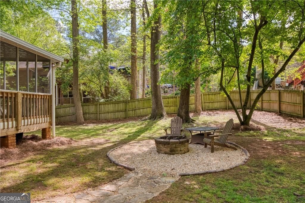 3719 Northbrook Court Atlanta - 47
