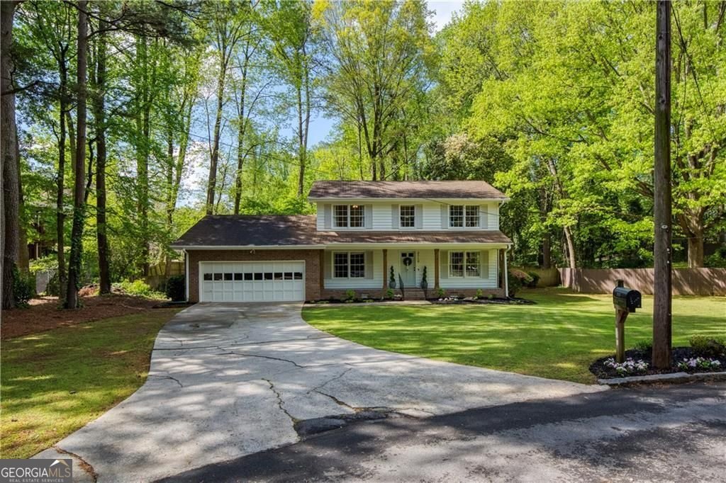 3719 Northbrook Court Atlanta - 7