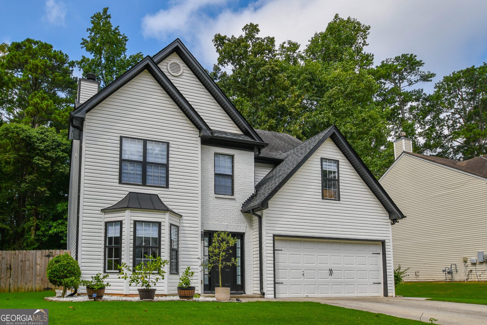 350 Oakland Place Drive Lawrenceville - 4