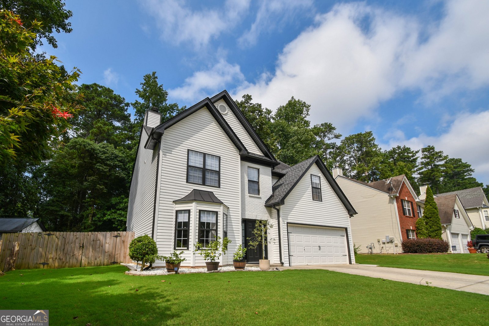 350 Oakland Place Drive Lawrenceville - 6