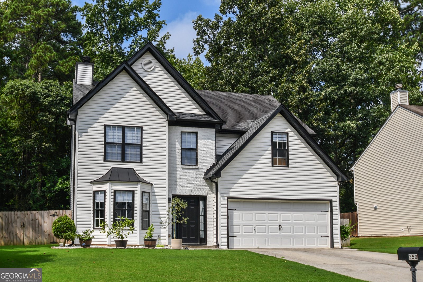 350 Oakland Place Drive Lawrenceville - 7