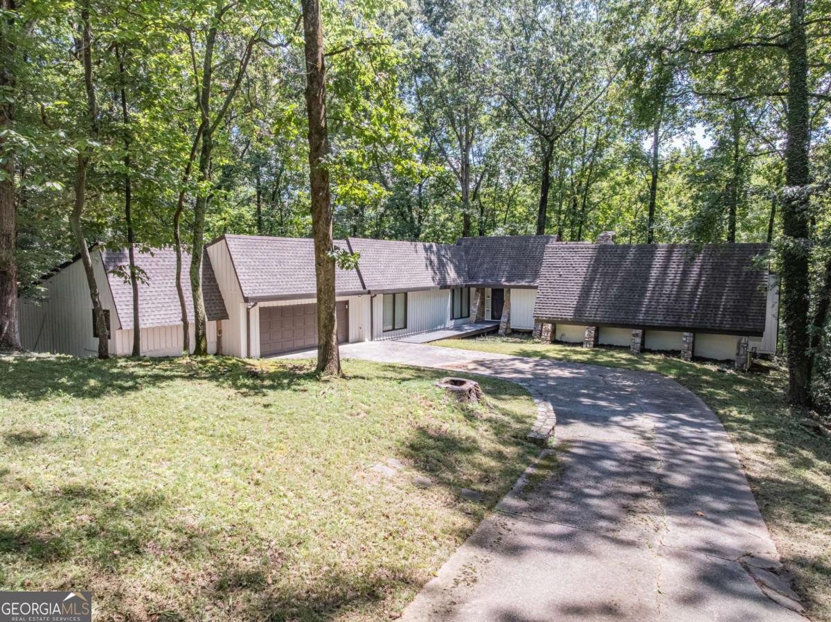 4022 Wesley Chapel Road Marietta - 1