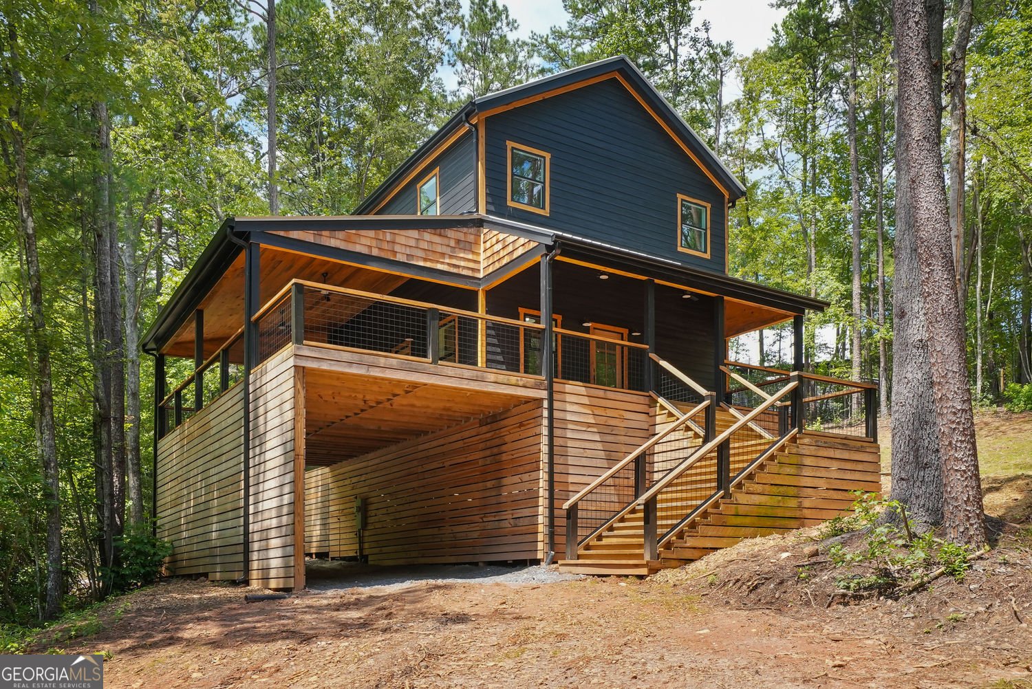 129 Fern Cove Road Sautee Nacoochee - 2