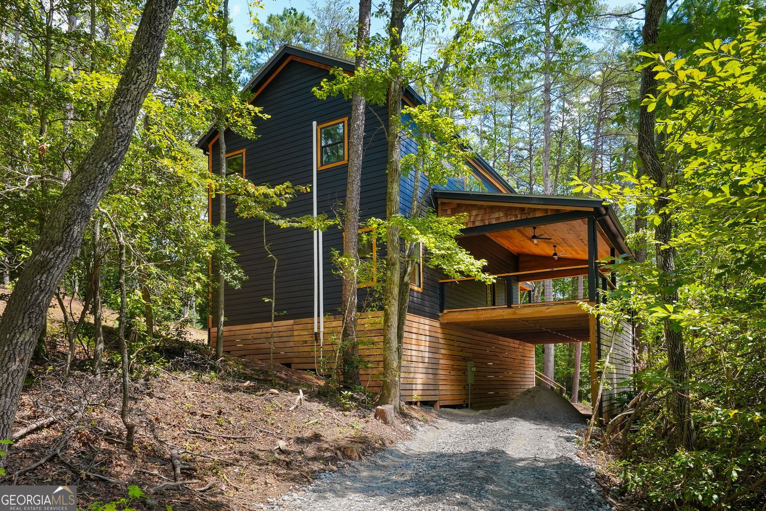 129 Fern Cove Road Sautee Nacoochee - 28