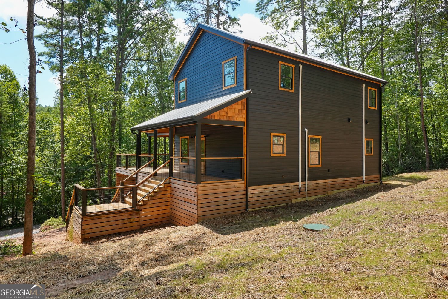 129 Fern Cove Road Sautee Nacoochee - 30