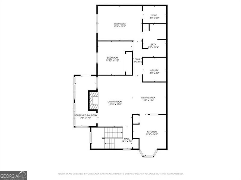 4502 Pineridge Circle Atlanta - 27