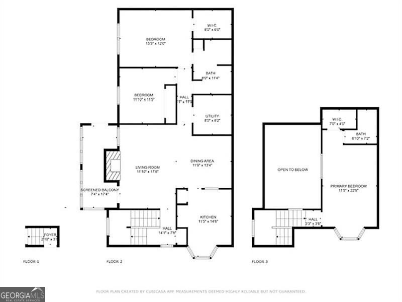 4502 Pineridge Circle Atlanta - 29