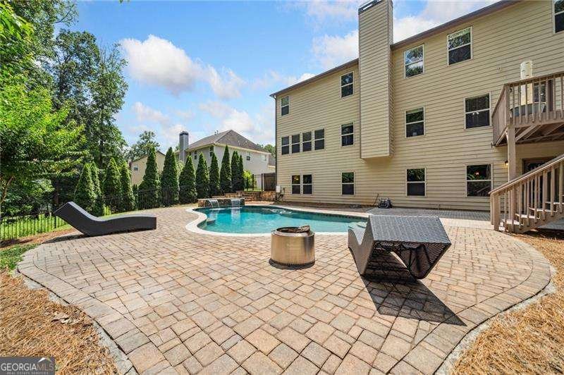 1344 Hamilton Creek Drive Kennesaw - 73