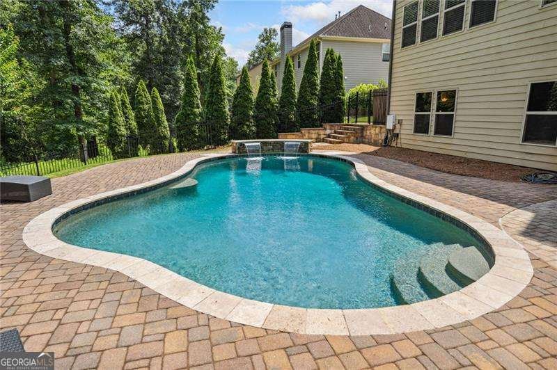 1344 Hamilton Creek Drive Kennesaw - 74