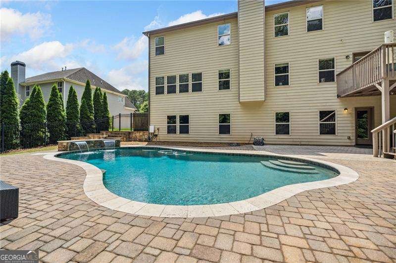 1344 Hamilton Creek Drive Kennesaw - 75
