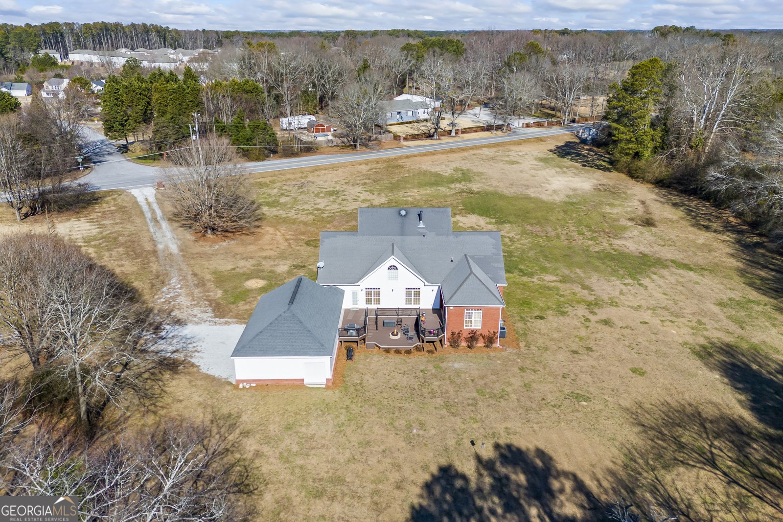1650 Old Loganville Road Loganville - 1