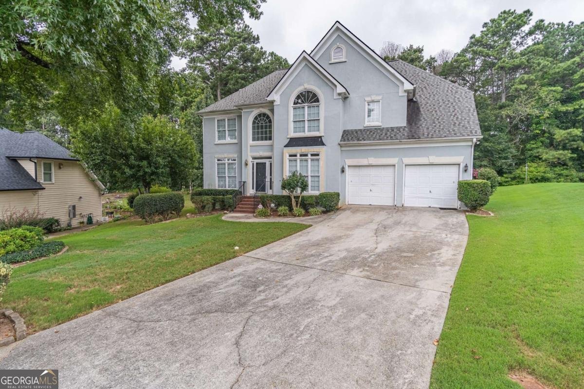 1180 Grace Hadaway Lane Lawrenceville - 27