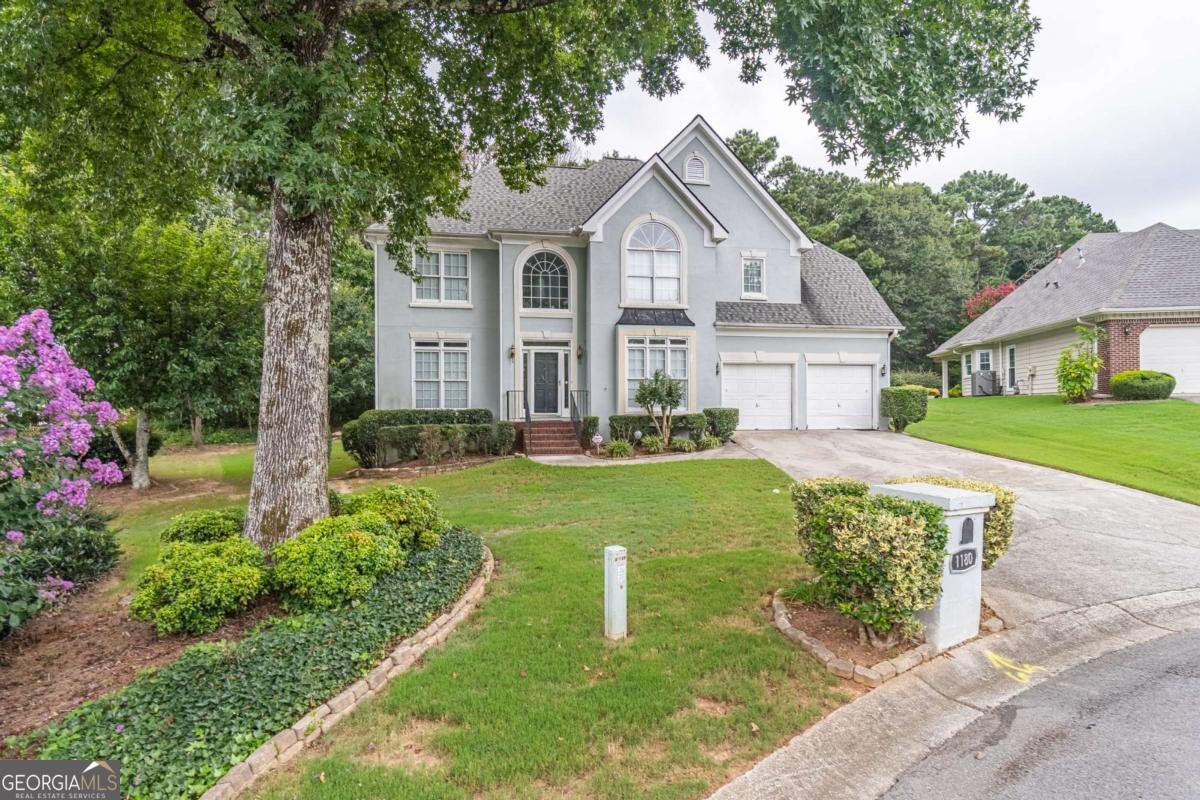 1180 Grace Hadaway Lane Lawrenceville - 28
